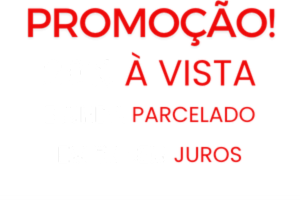 Promoção do mês