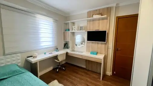 home office planejado art closet