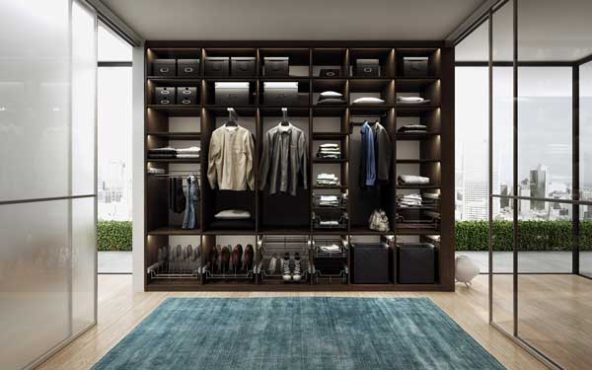 Closet Planejado Sob Medida